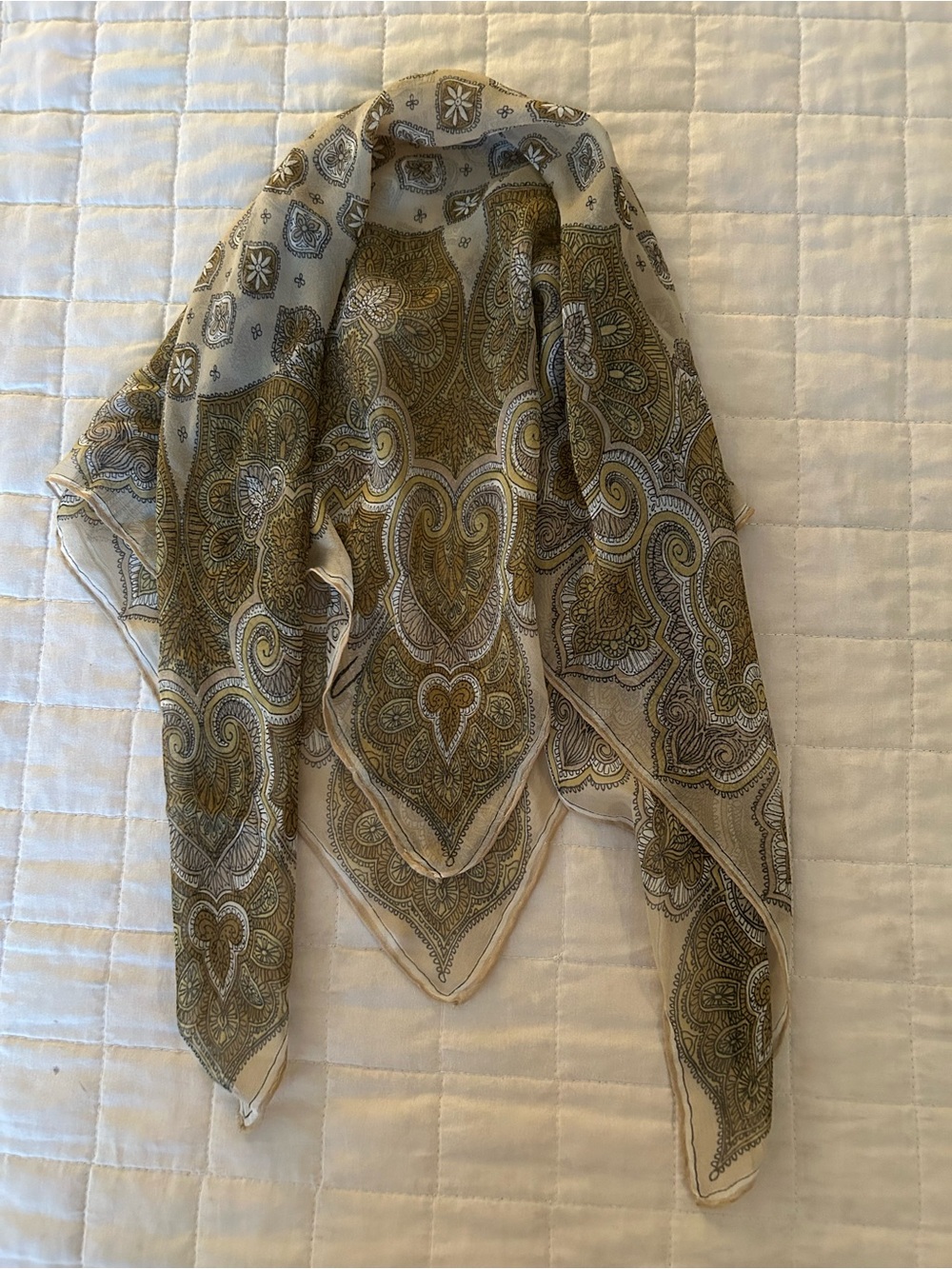 VTG ‘Vena’ Scarf 🌟